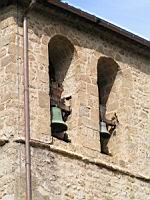 Nieigles, Eglise romane, Cloches